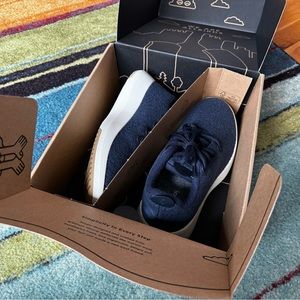 Allbirds - Men's Wool Runner Mizzles - Size 8 - Brand New In Box